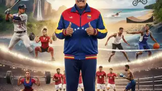 Nicolas Maduro y las afectaciones en el deporte