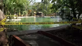 Confirman ameba Naegleria en seis lagos de Mérida