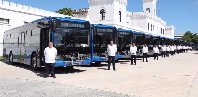 Las nuevas rutas de Va y Ven serán en Kanasín y Mérida