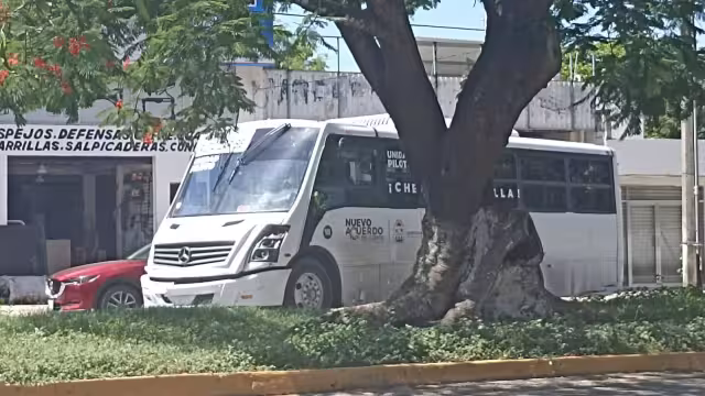 el percance encendió las críticas hacia el sistema de transporte