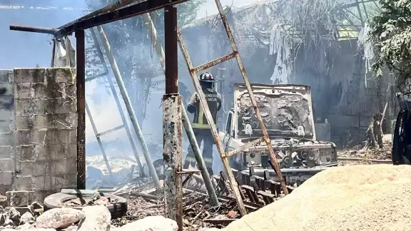 En el lugar del incidente no se reportaron lesionados o víctimas mortales En el lugar del incidente no se reportaron lesionados o víctimas mortales