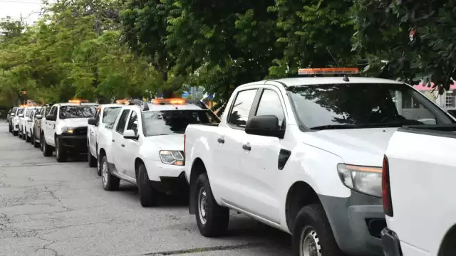 Las brigadas estarán a cargo de la Secretaría de Salud