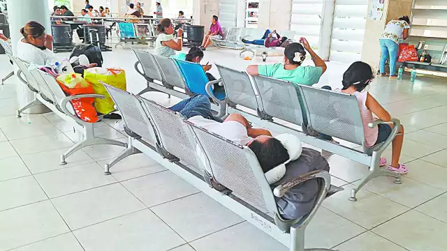 Más de una decena de servicios gratuitos ofrece el Centro de Salud de Mérida