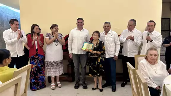 El reconocimiento organizado por la Canirac El reconocimiento organizado por la Canirac
