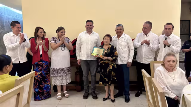 El reconocimiento organizado por la Canirac