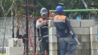 En cinco predios ya comenzaron a edificar mil 610 residencias