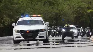 Guardia Nacional reforzará seguridad en carreteras de Campeche ante casos de rapiña
