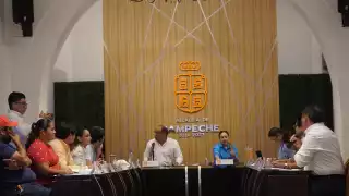 El Cabildo del Ayuntamiento de Campeche, compuesto principalmente por mocistas, mayoriteó la propuesta presentada