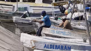 Saturación y pesca furtiva, los retos del sector pesquero en Lerma y San Román