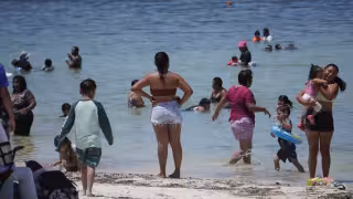 Balneario inclusivo acumula 66 mil visitantes en 2026