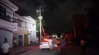 Congreso debate sobre deficiencias de la CFE en Campeche