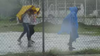 Campeche tendrá chubascos con lluvias fuertes y descargas eléctricas.