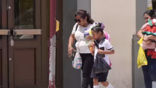 Señalan que habría afectaciones en el aprendizaje de sus hijos y la recuperación sería difícil.