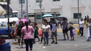 El ocho de mayo del 2024, el Estado superó su máximo histórico al alcanzar en la capital 44.1 grados Celsius