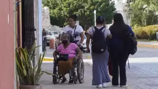 En Campeche, el 10% de los adultos mayores sufre depresión y ansiedad, es decir, más de 11 mil personas.