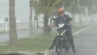 Para los siguientes tres días, entre el 13 y 15 de octubre del año en curso, se esperan precipitaciones.