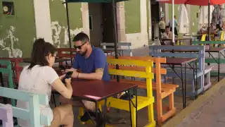 La Canirac comunicó que pese a todo la preparación de las comidas no fue un problema.