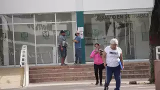 Los cambios de temperatura también son una causa para enfermarse.