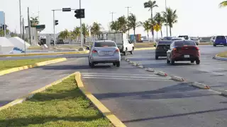 Espacios confinados no serían respetados por conductores.