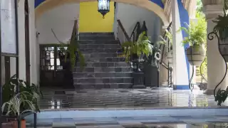 Las personas con discapacidad enfrentan dificultadas para movilizarse en el primer cuadro de la ciudad