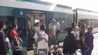 Turistas y locales consolidan preferencia por el Tren Maya