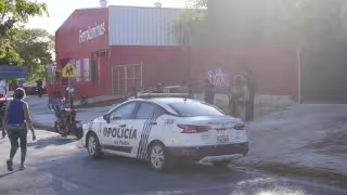 Autoridades refuerzan vigilancia tras racha de amenazas escolares