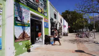 Casi el 99% de los negocios en Campeche son pequeñas y medianas empresas