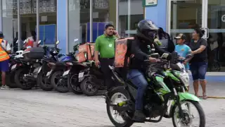 Actualizarían normativas viales para garantizar seguridad a repartidores