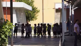 Claudia Sheinbaum impulsa ampliación de becas y apoyos escolares en Campeche