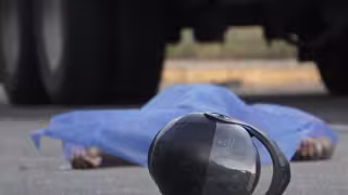 SAMU alerta por incremento de emergencias viales en motocicletas