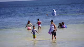 Malecón de Campeche y Calakmul, en promoción nacional e internacional