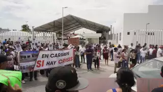 El presidente del partido guinda asegura que la situación de los proveedores va mejorando