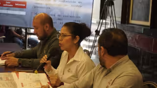 La exfuncionaria señaló que se cumplió con las metas establecidas.