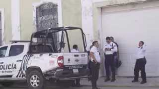 Roban pertenencias a mujer en primer cuadro de la ciudad
