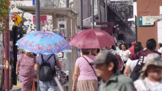 Campeche registra 21% de casos de golpe de calor en México