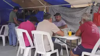 A casi un año no ven avances en sus casos.