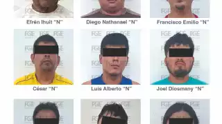 Integrantes de grupos delictivos de Isla Mujeres son investigados luego del choque armado