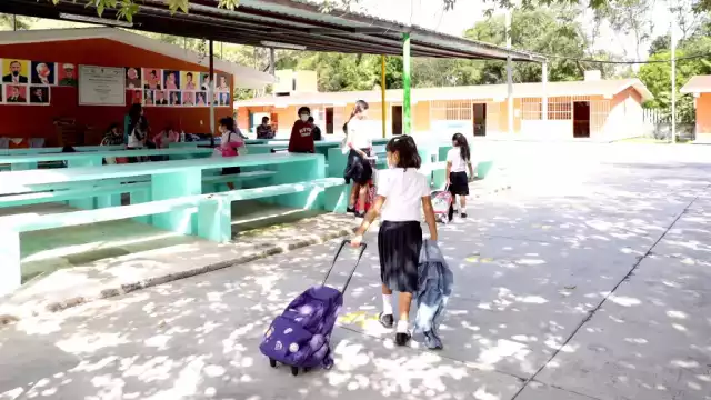 Se dará preferencia a planteles con más necesidades.