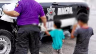 Luego de recibir atención, inicia un peregrinar para los infantes con problemas caseros