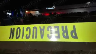 Violenta madrugada en Playa del Carmen:  Ataque armado afuera de Plaza las Américas deja una persona muerta