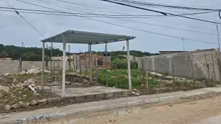 En Campeche denuncian venta invasión en zona de riesgo sobre avenida Héroe de Nacozari