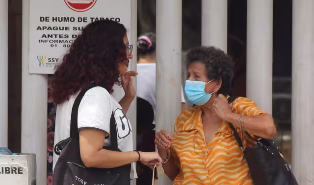 En la capital yucateca se reportan mil 324 afecciones respiratorias