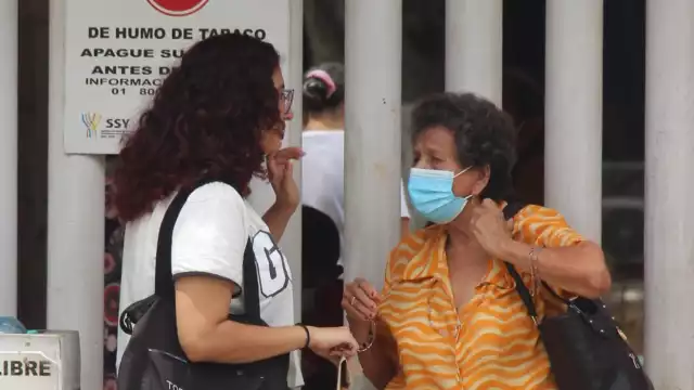 En la capital yucateca se reportan mil 324 afecciones respiratorias