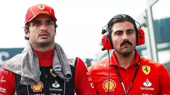 Carlos Sainz buscará conquistar el Gran Premio de España este domingo Carlos Sainz buscará conquistar el Gran Premio de España este domingo