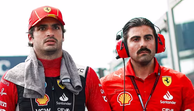 Carlos Sainz buscará conquistar el Gran Premio de España este domingo