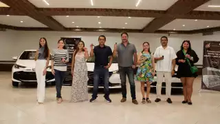 Yucatecos ganan autos por salir a votar