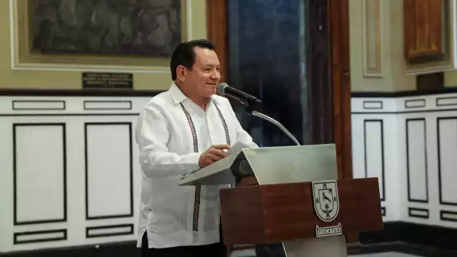 Joaquín Díaz Mena destacó los acuerdos con el magisterio para el regreso a clases