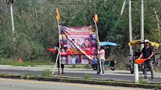 Familiares piden que el culpable de las muertes de Silvia M. y Miguel P. reciba todo el peso de la ley