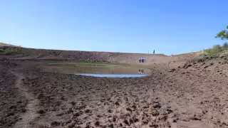 Sequía se apodera de 11% de   Campeche