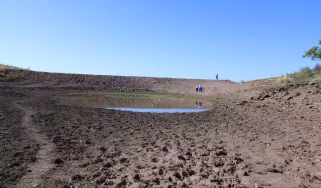 Maíz y ganadería, los sectores más vulnerables al estiaje en Campeche